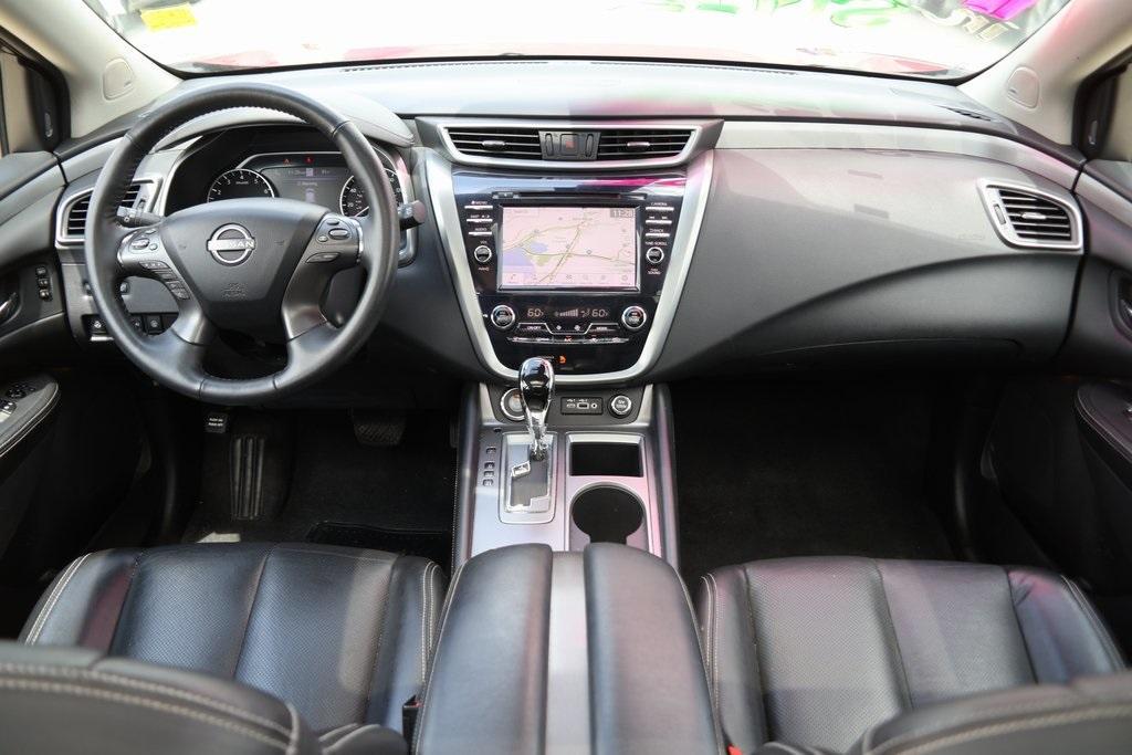 used 2023 Nissan Murano car, priced at $24,595