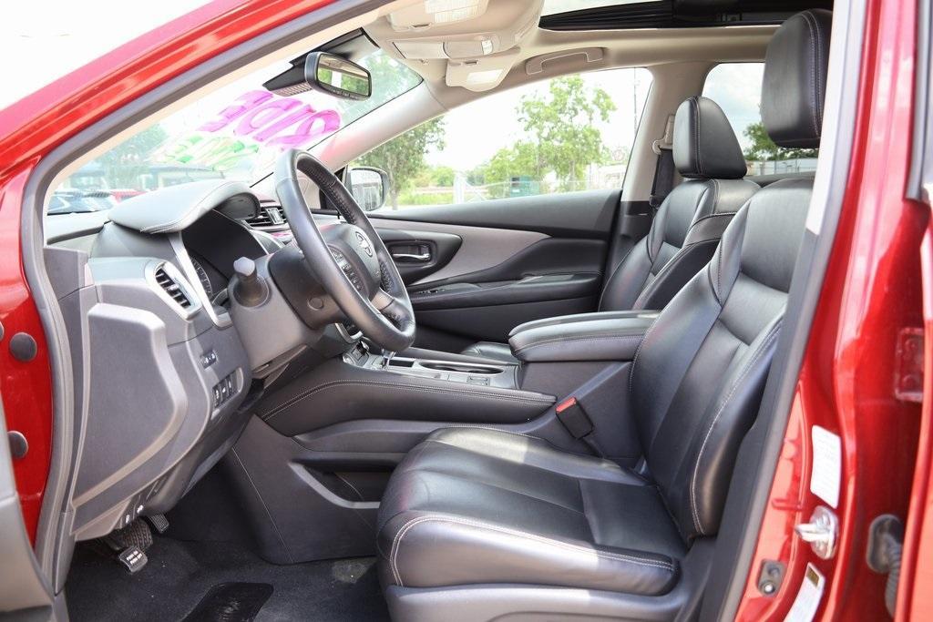 used 2023 Nissan Murano car, priced at $24,595