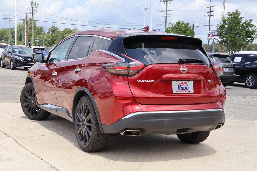 used 2023 Nissan Murano car, priced at $24,595