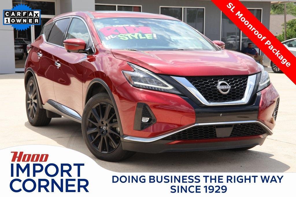 used 2023 Nissan Murano car, priced at $24,595