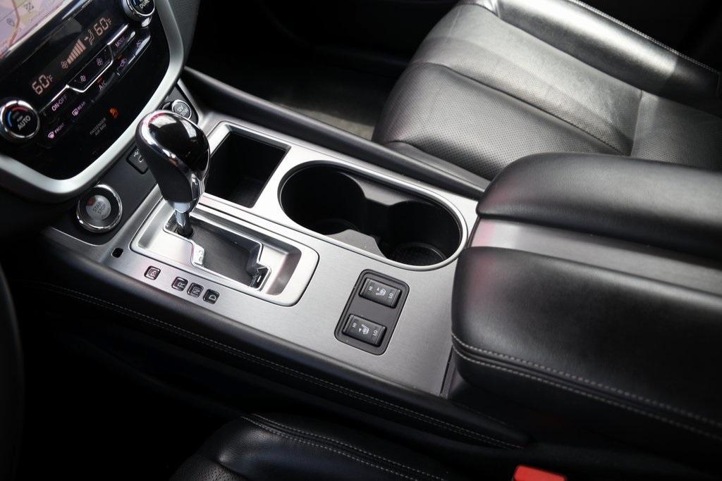 used 2023 Nissan Murano car, priced at $24,595