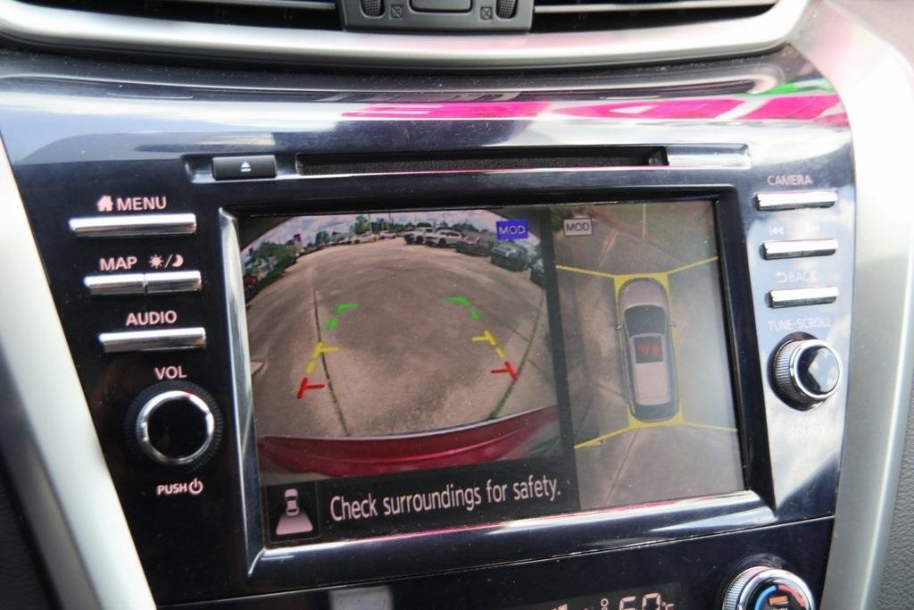 used 2023 Nissan Murano car, priced at $24,595