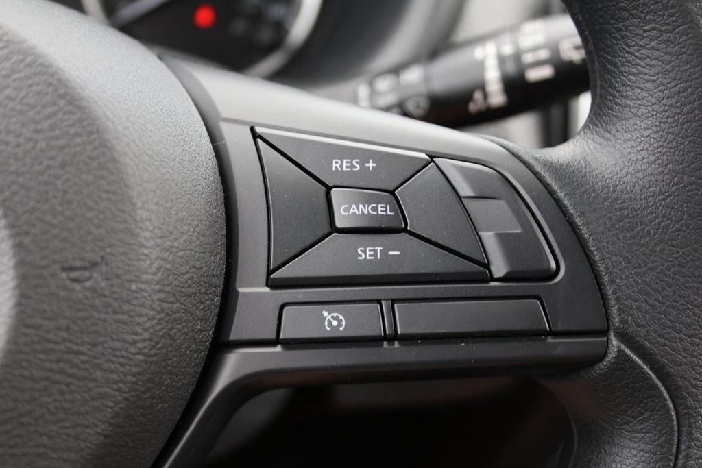 new 2025 Nissan Kicks car, priced at $22,431