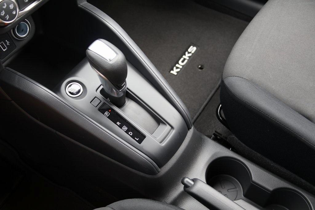 new 2025 Nissan Kicks car, priced at $22,431