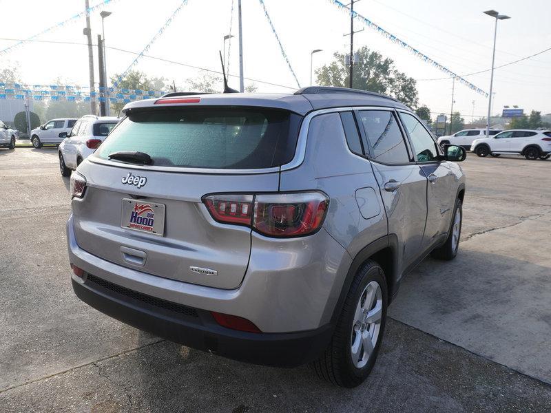 used 2018 Jeep Compass car, priced at $12,915