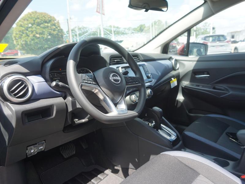 new 2024 Nissan Versa car, priced at $20,665