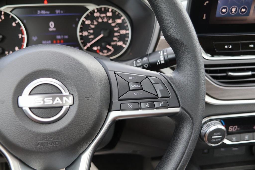 new 2025 Nissan Altima car, priced at $28,592