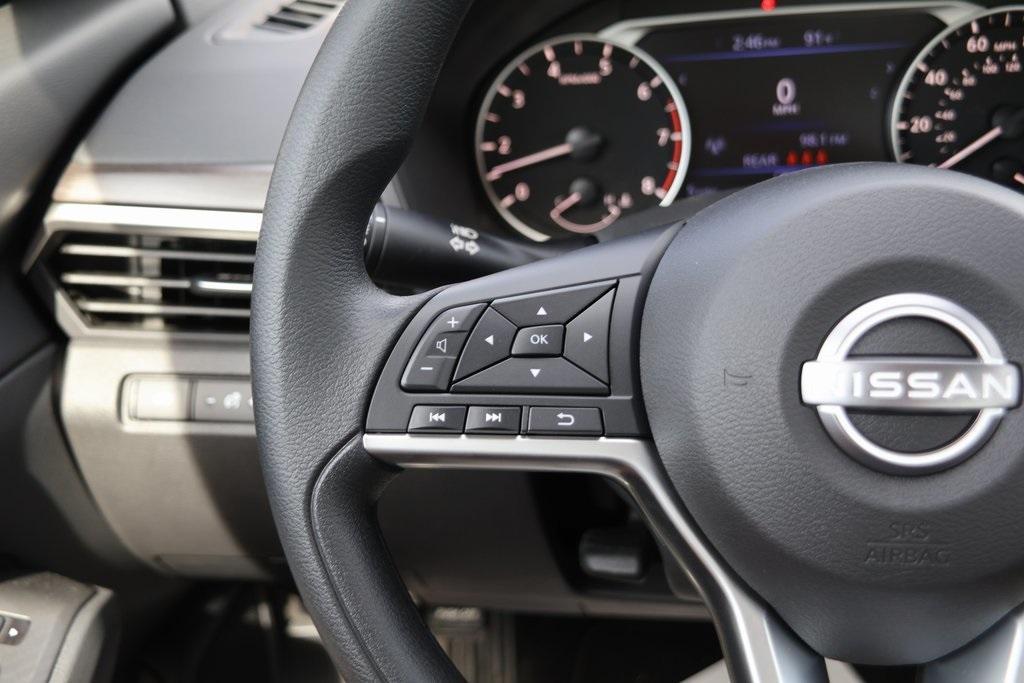 new 2025 Nissan Altima car, priced at $28,592