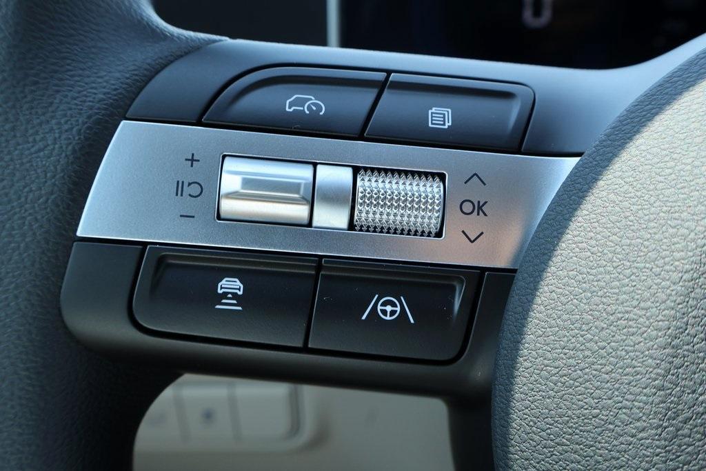 new 2026 Hyundai Tucson car, priced at $30,434