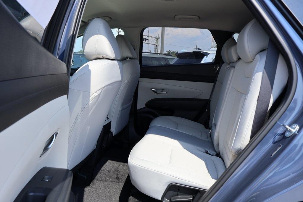 new 2026 Hyundai Tucson car, priced at $30,434