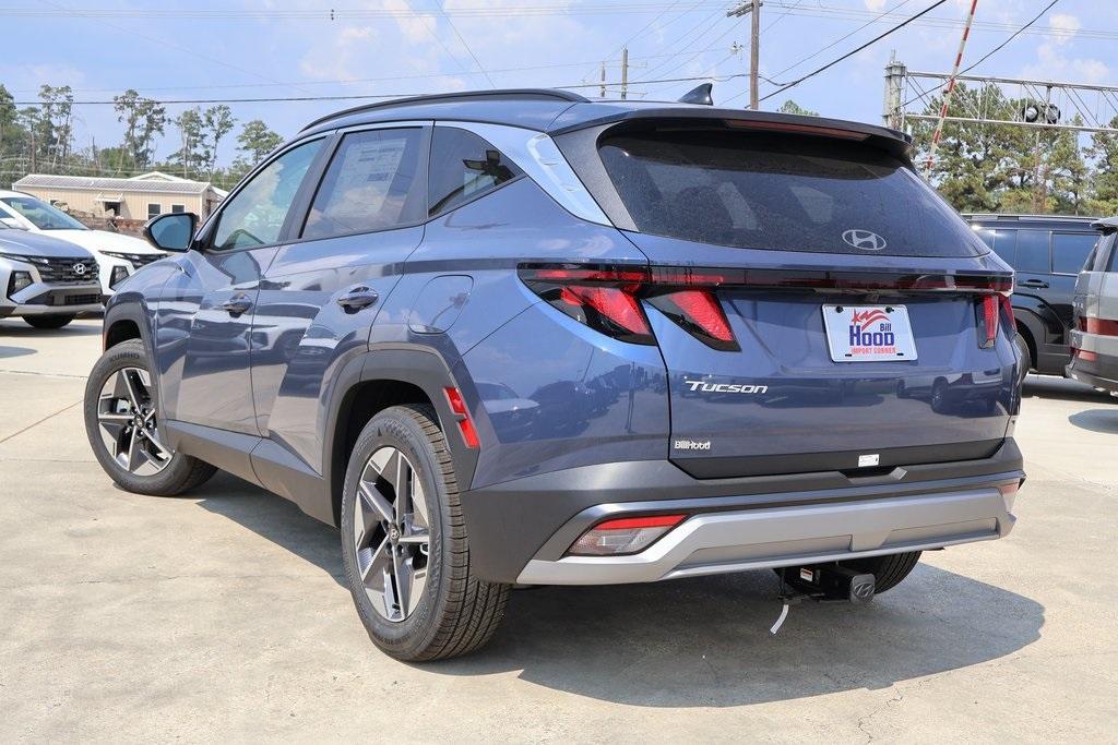 new 2026 Hyundai Tucson car, priced at $30,434