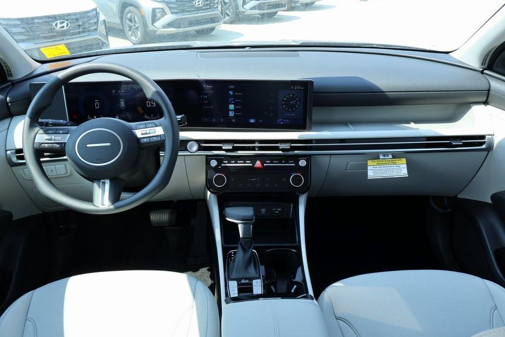 new 2026 Hyundai Tucson car, priced at $30,434