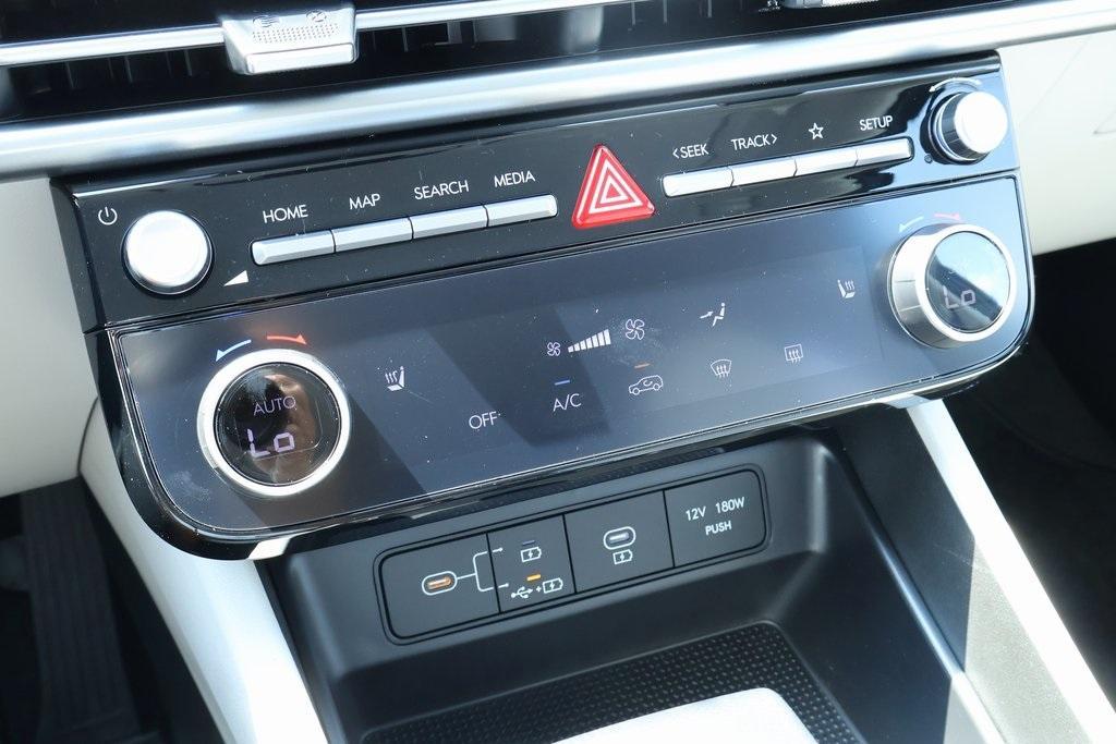 new 2026 Hyundai Tucson car, priced at $30,434
