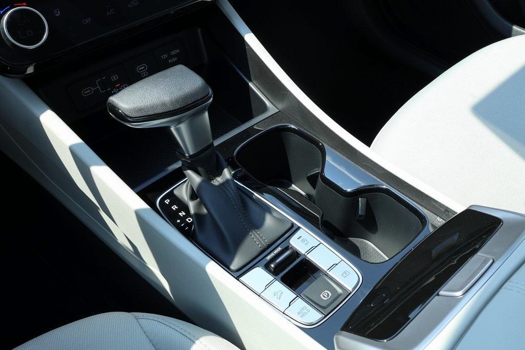new 2026 Hyundai Tucson car, priced at $30,434