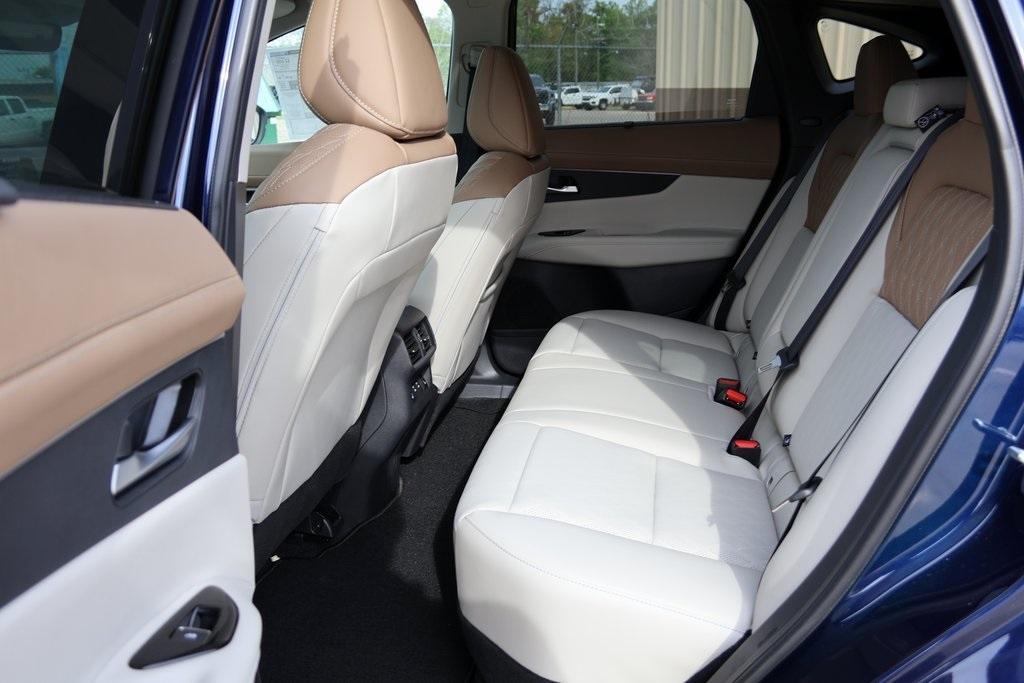 new 2025 Nissan Murano car, priced at $48,587