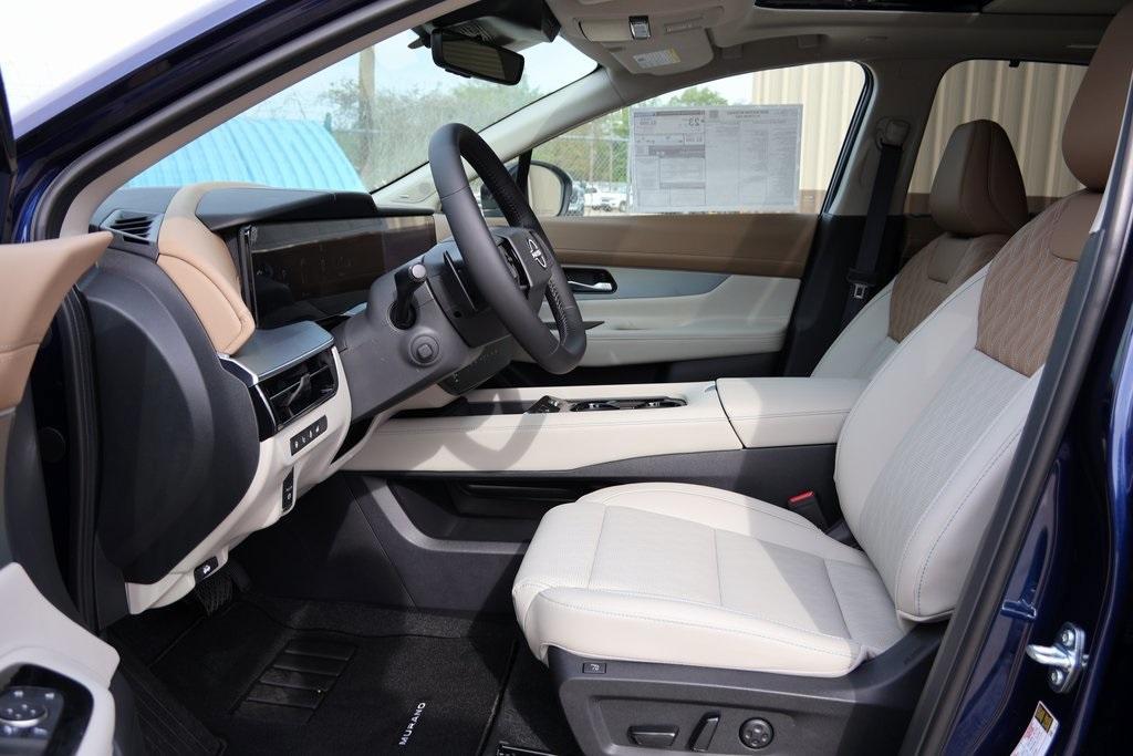 new 2025 Nissan Murano car, priced at $48,587