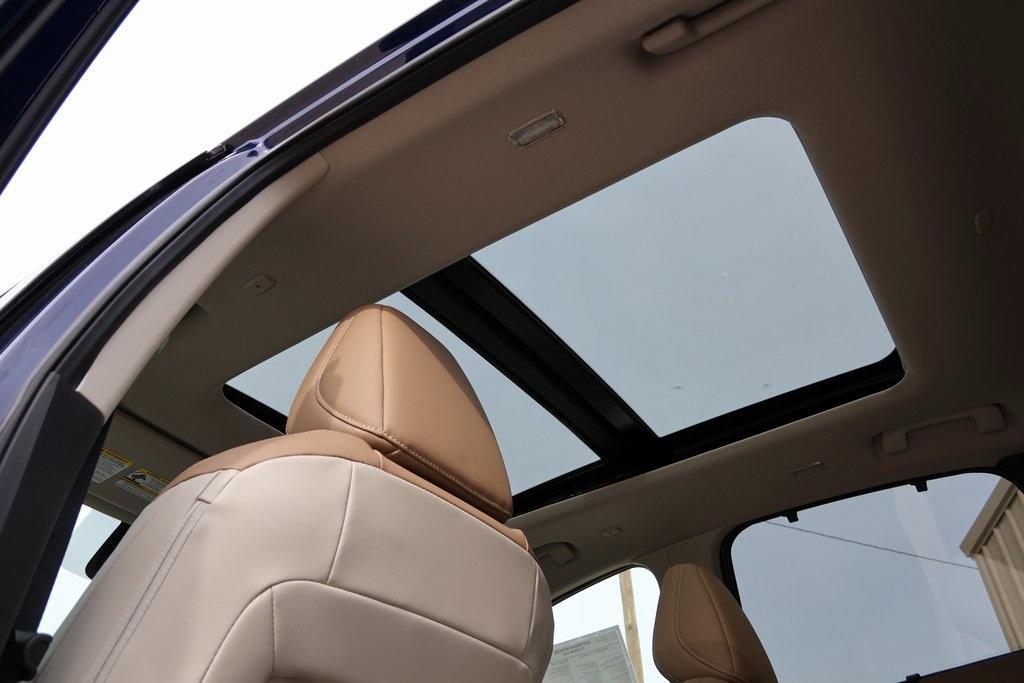 new 2025 Nissan Murano car, priced at $48,587