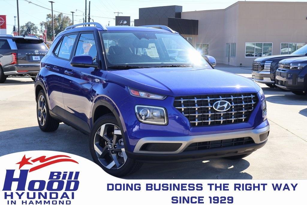 new 2026 Hyundai Venue car, priced at $24,157