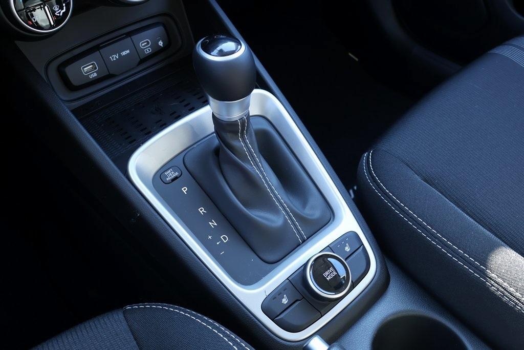 new 2026 Hyundai Venue car, priced at $24,157