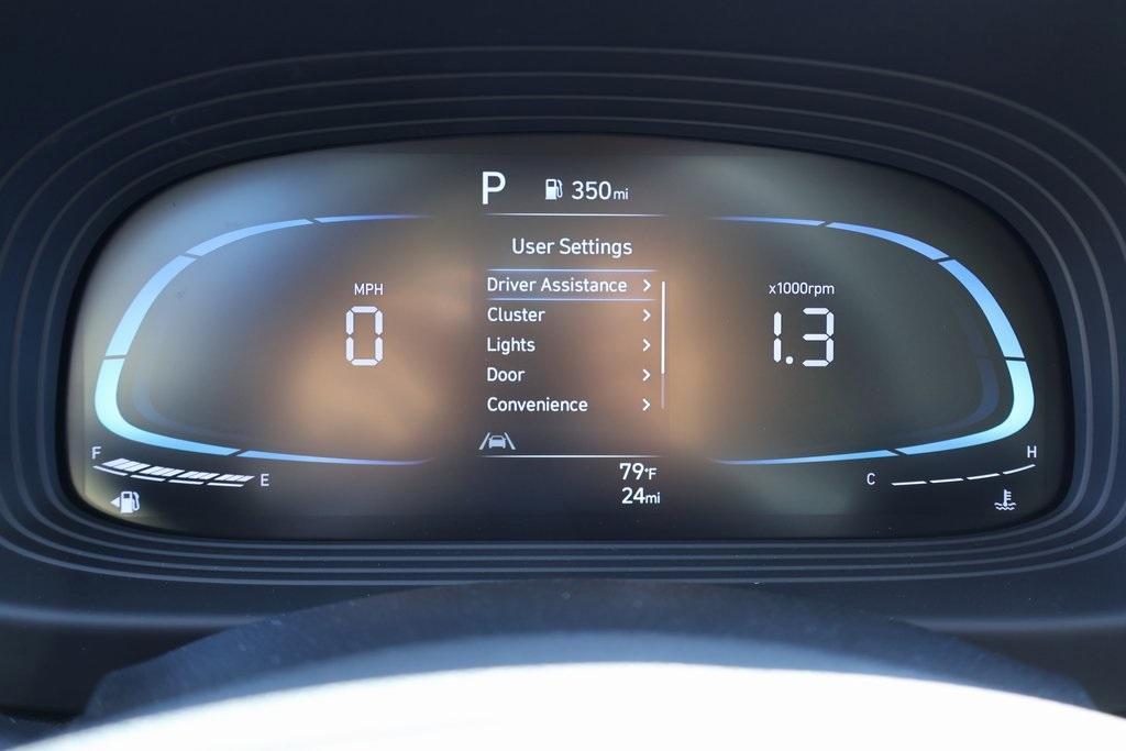 new 2026 Hyundai Venue car, priced at $24,157