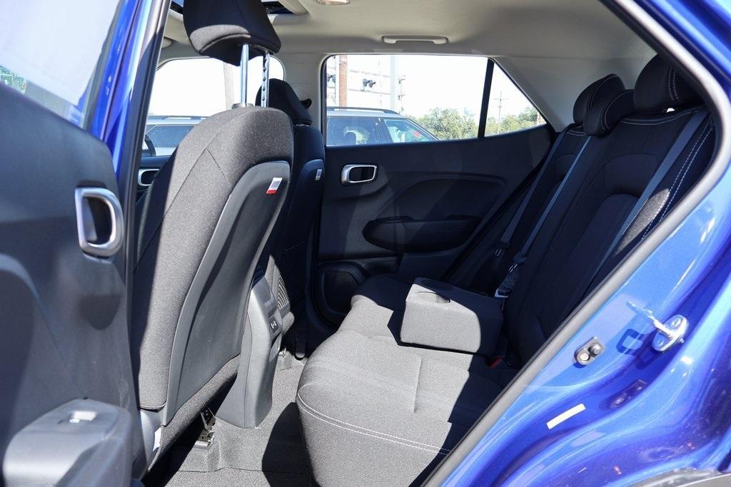 new 2026 Hyundai Venue car, priced at $24,157