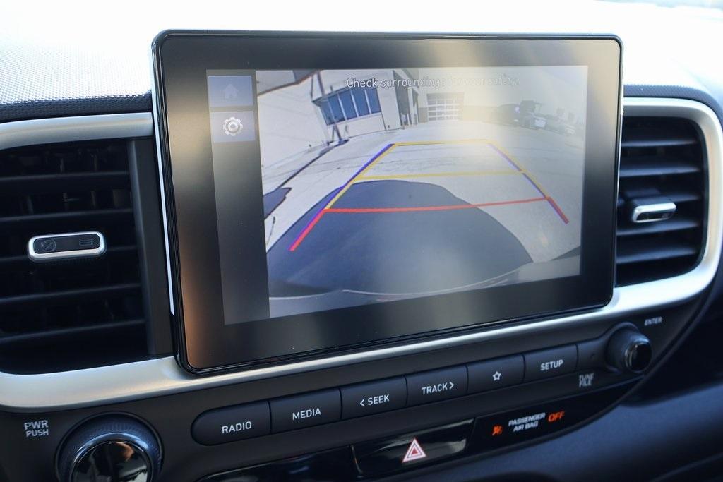 new 2026 Hyundai Venue car, priced at $24,157