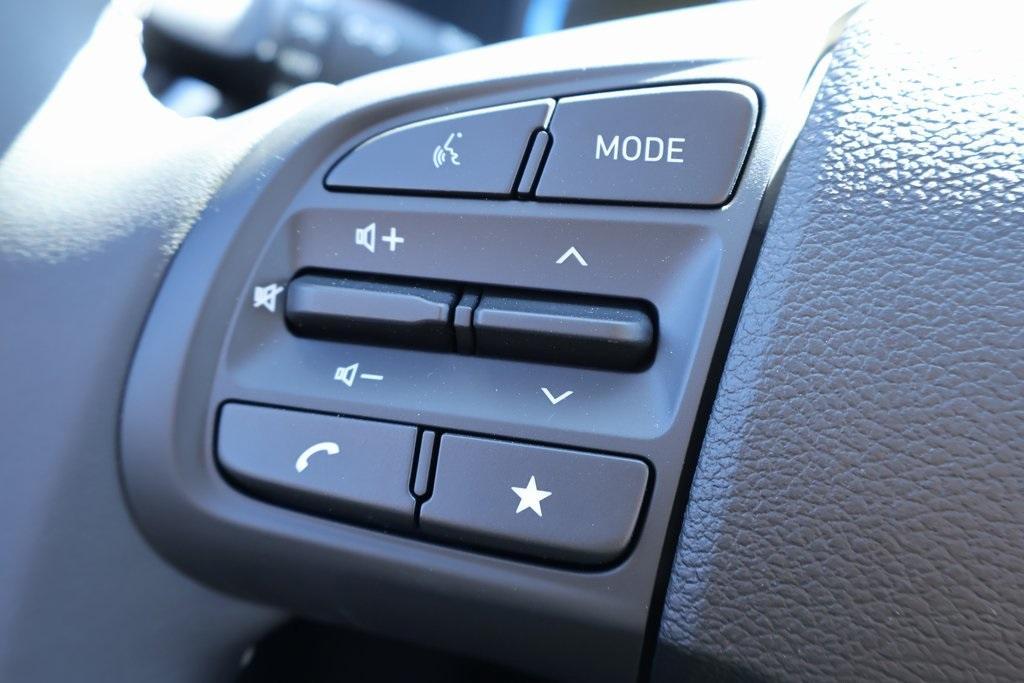 new 2026 Hyundai Venue car, priced at $24,157