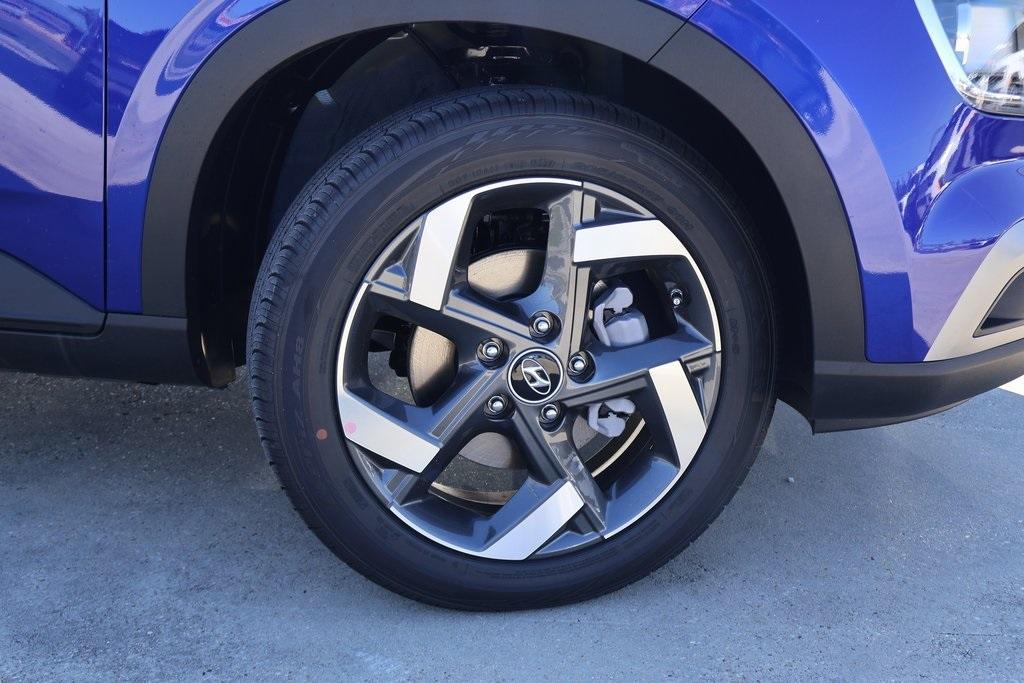 new 2026 Hyundai Venue car, priced at $24,157