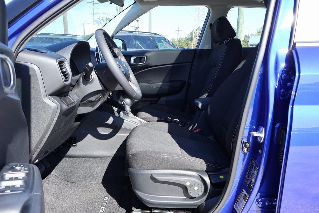 new 2026 Hyundai Venue car, priced at $24,157