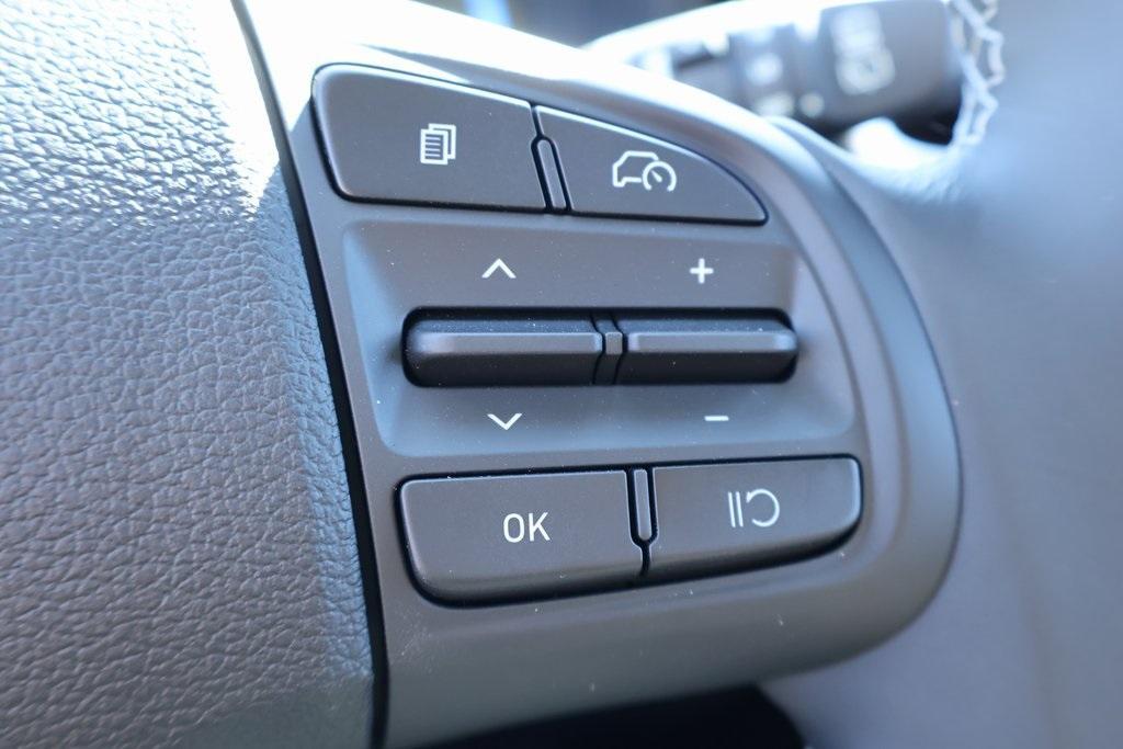 new 2026 Hyundai Venue car, priced at $24,157