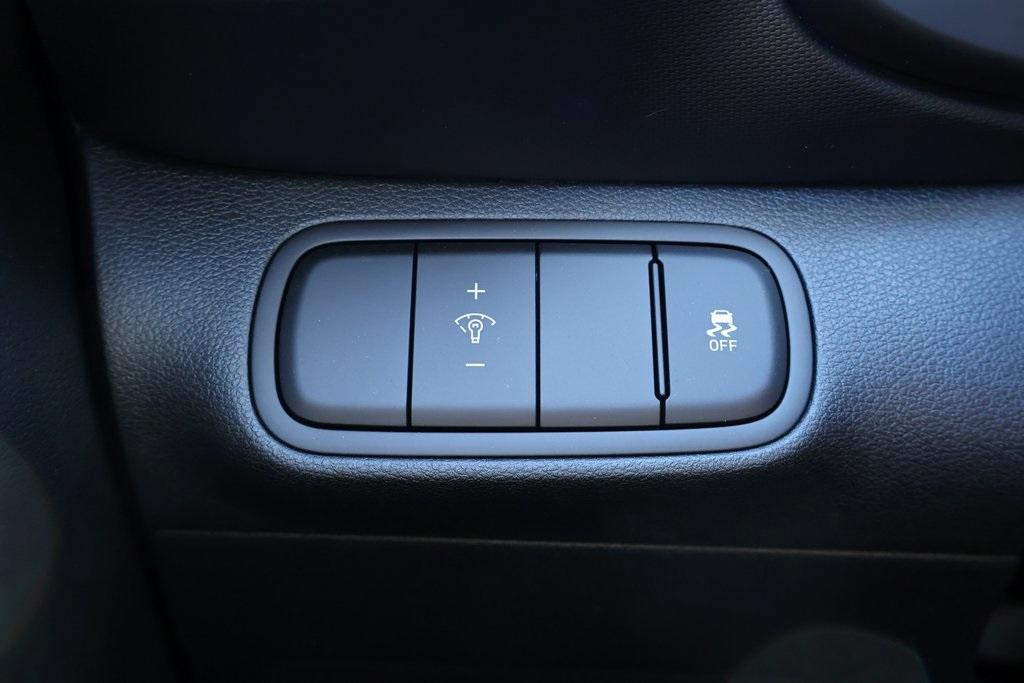 new 2026 Hyundai Venue car, priced at $24,157