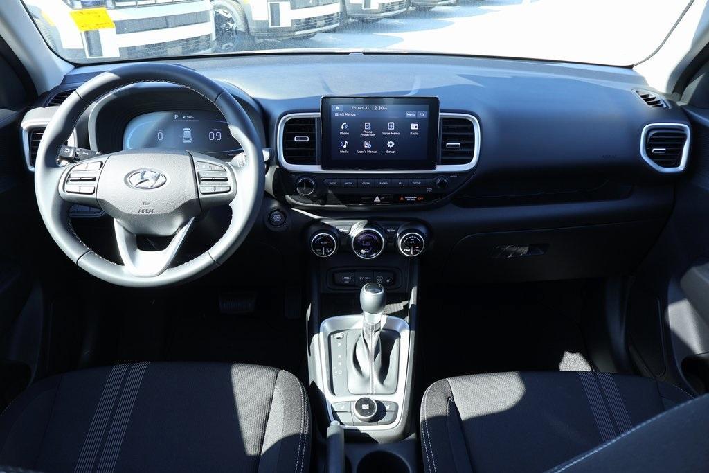 new 2026 Hyundai Venue car, priced at $24,157
