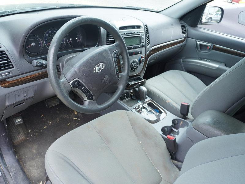 used 2010 Hyundai Santa Fe car, priced at $5,495