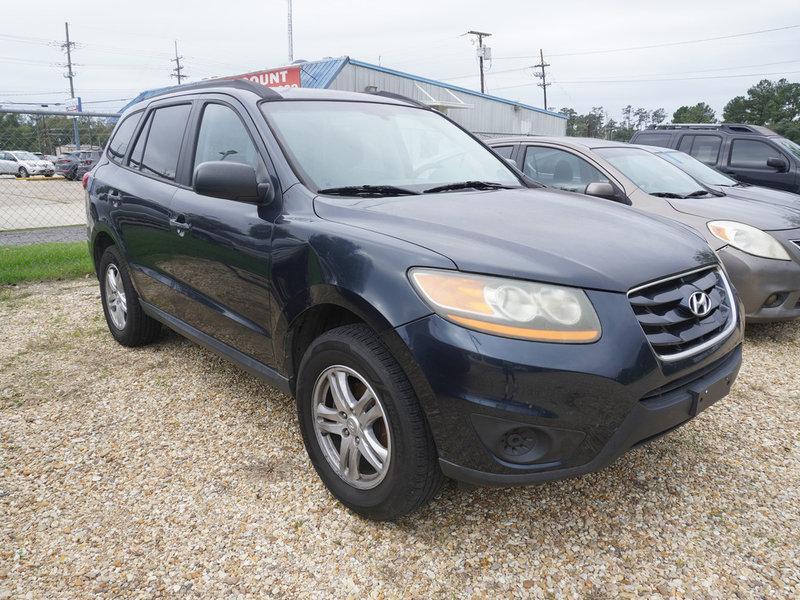 used 2010 Hyundai Santa Fe car, priced at $5,495