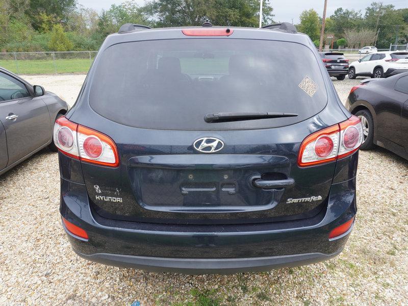 used 2010 Hyundai Santa Fe car, priced at $5,495