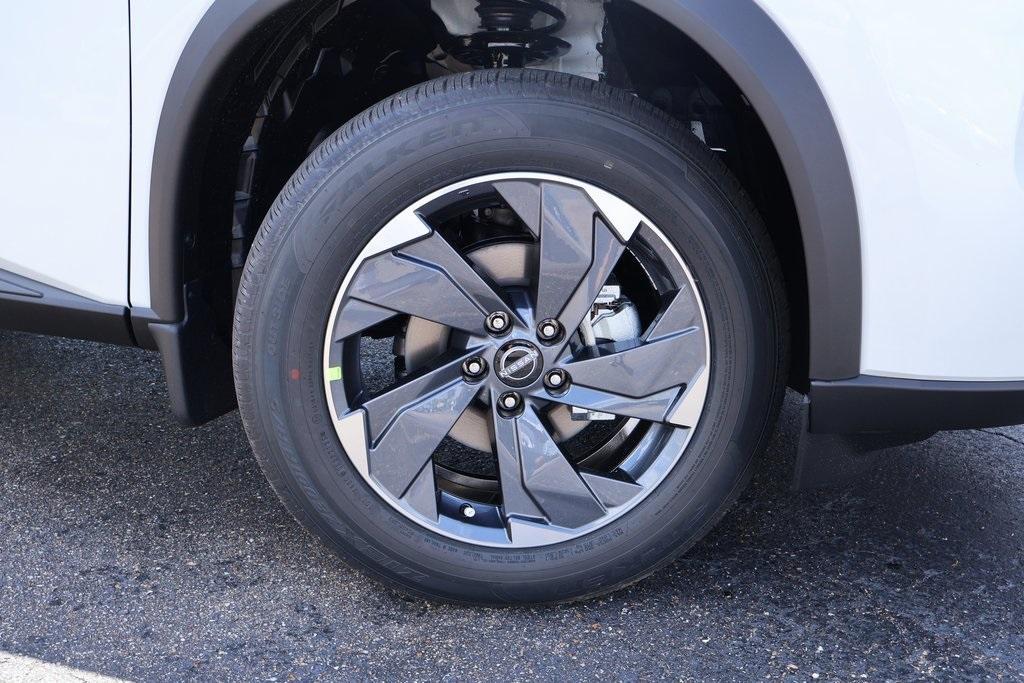 new 2026 Nissan Rogue car, priced at $31,154