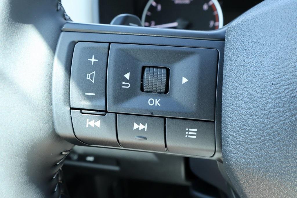 new 2026 Nissan Rogue car, priced at $31,154