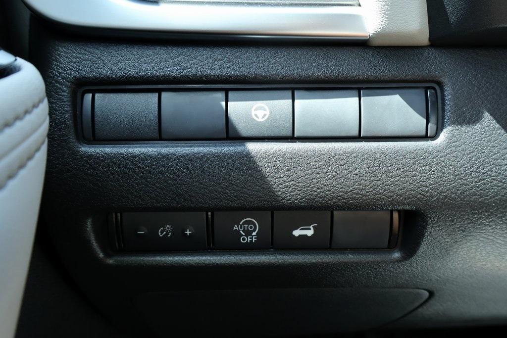 new 2026 Nissan Rogue car, priced at $31,154
