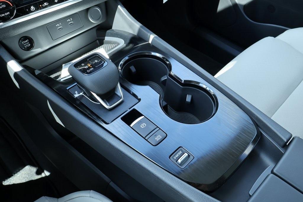 new 2026 Nissan Rogue car, priced at $31,154