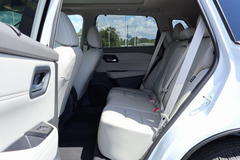 new 2026 Nissan Rogue car, priced at $31,154