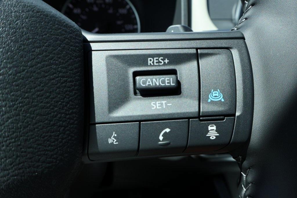 new 2026 Nissan Rogue car, priced at $31,154