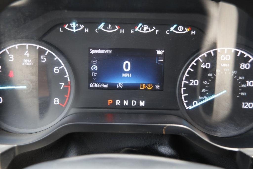 used 2021 Ford F-150 car, priced at $28,499