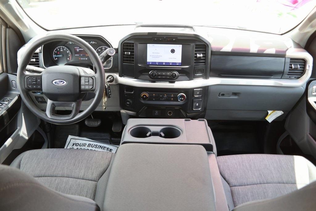 used 2021 Ford F-150 car, priced at $28,499