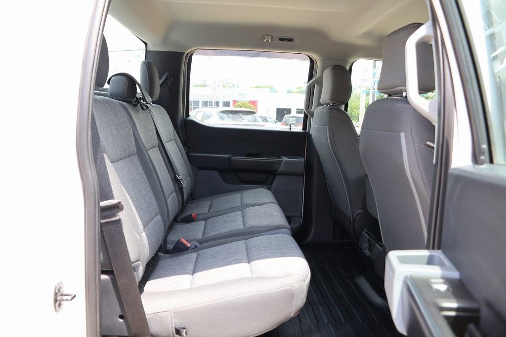 used 2021 Ford F-150 car, priced at $28,499