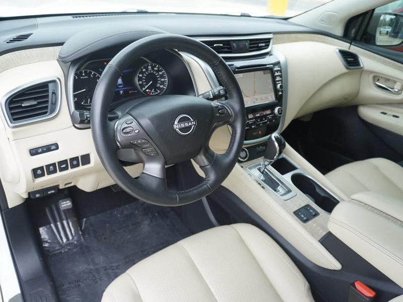 used 2023 Nissan Murano car, priced at $23,746