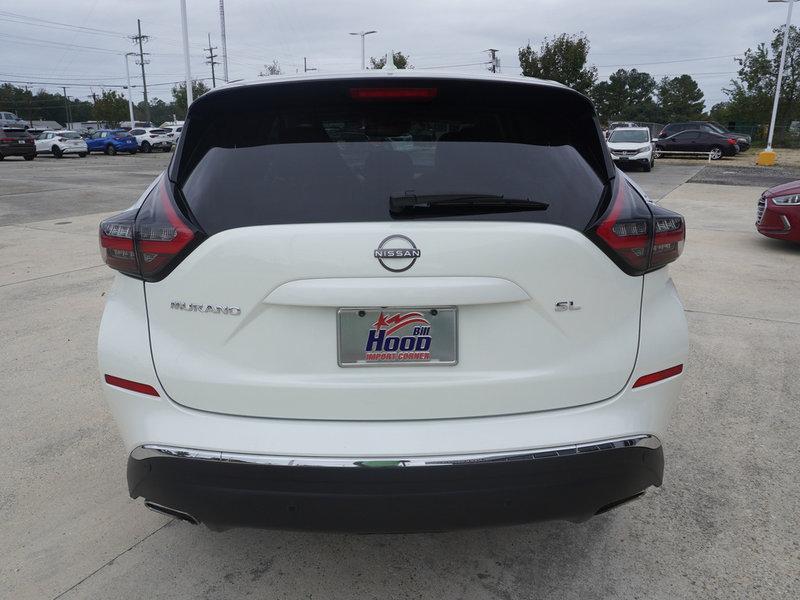 used 2023 Nissan Murano car, priced at $23,746