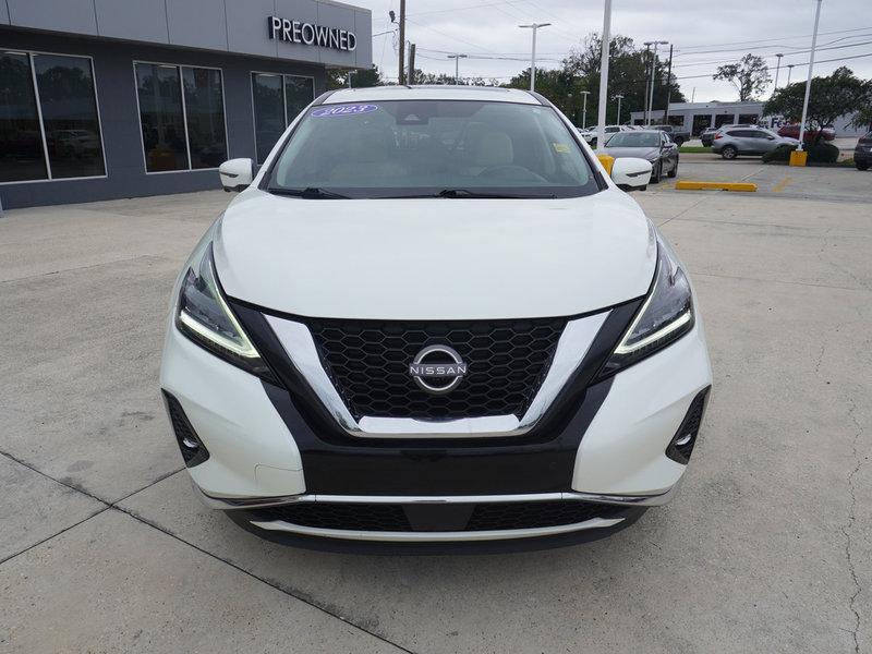 used 2023 Nissan Murano car, priced at $23,746