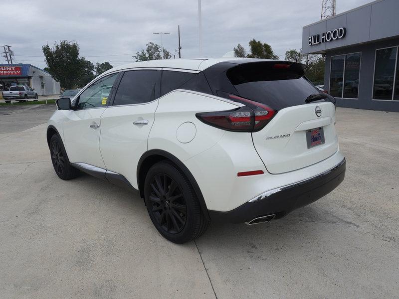 used 2023 Nissan Murano car, priced at $23,746