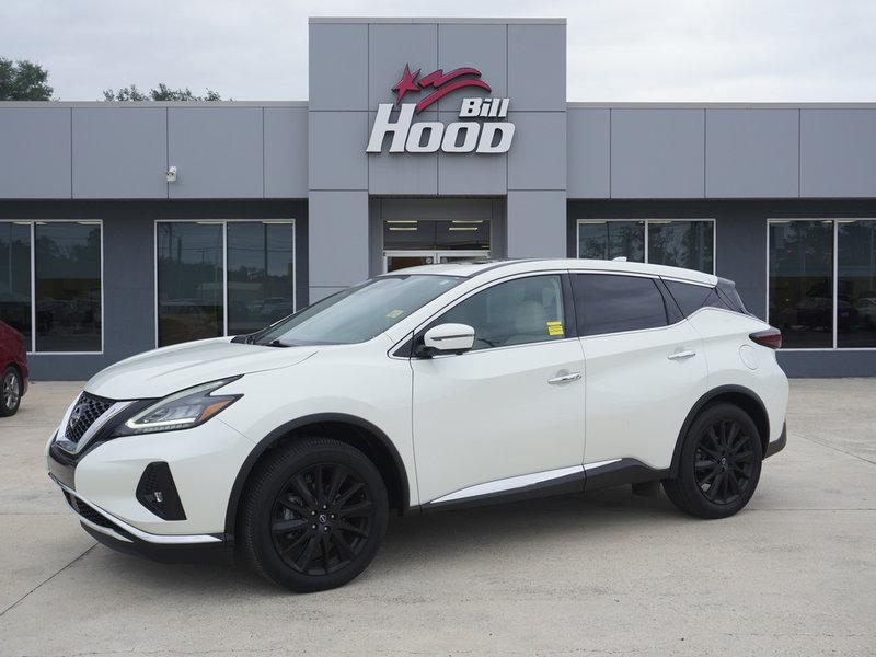 used 2023 Nissan Murano car, priced at $24,280