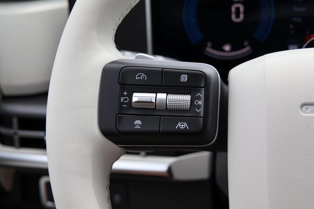 new 2025 Hyundai Santa Fe car, priced at $37,404